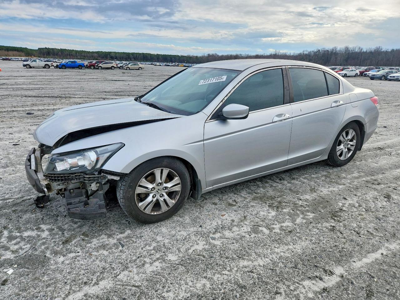 2009 HONDA ACCORD