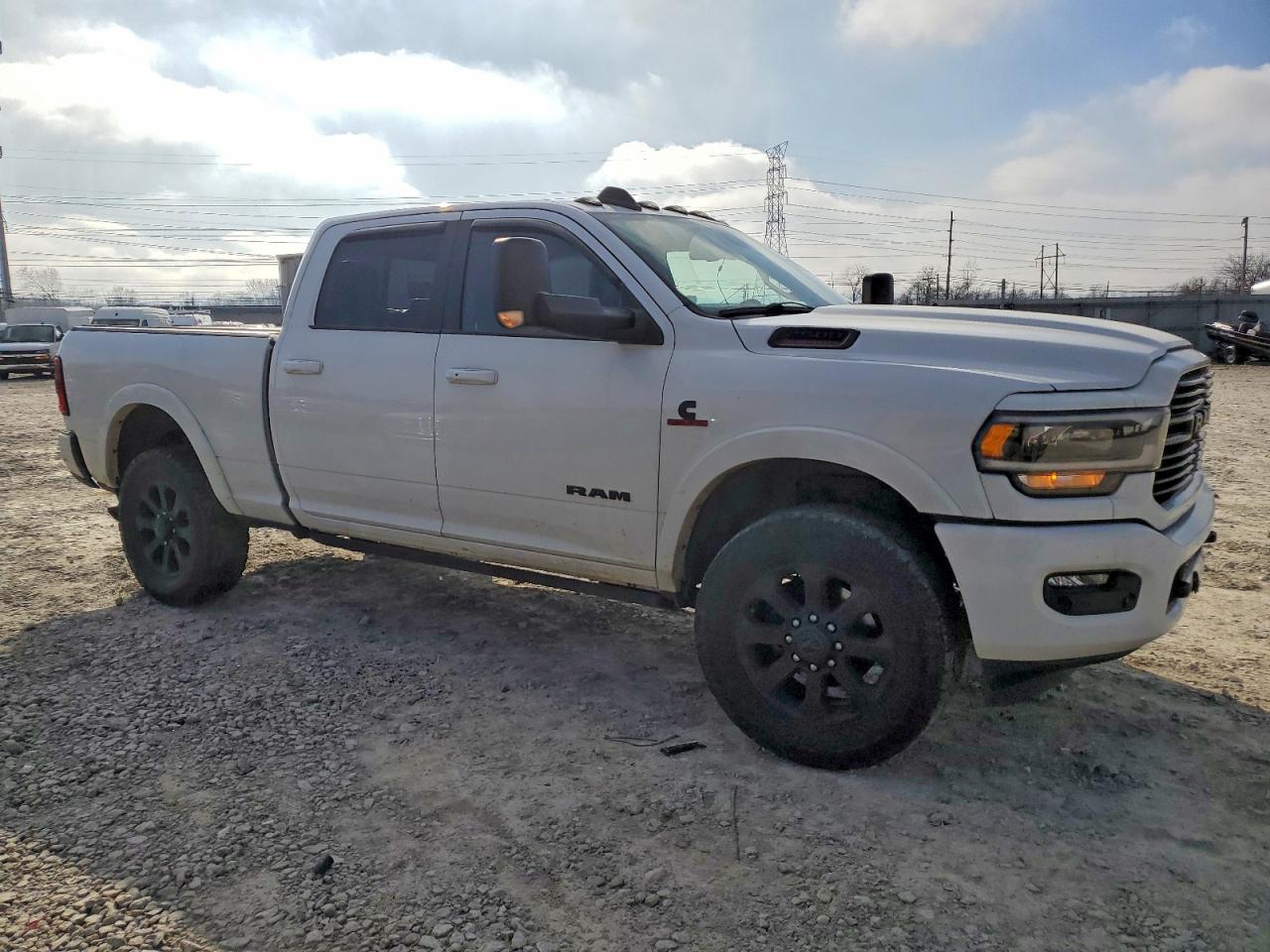 2021 RAM 2500