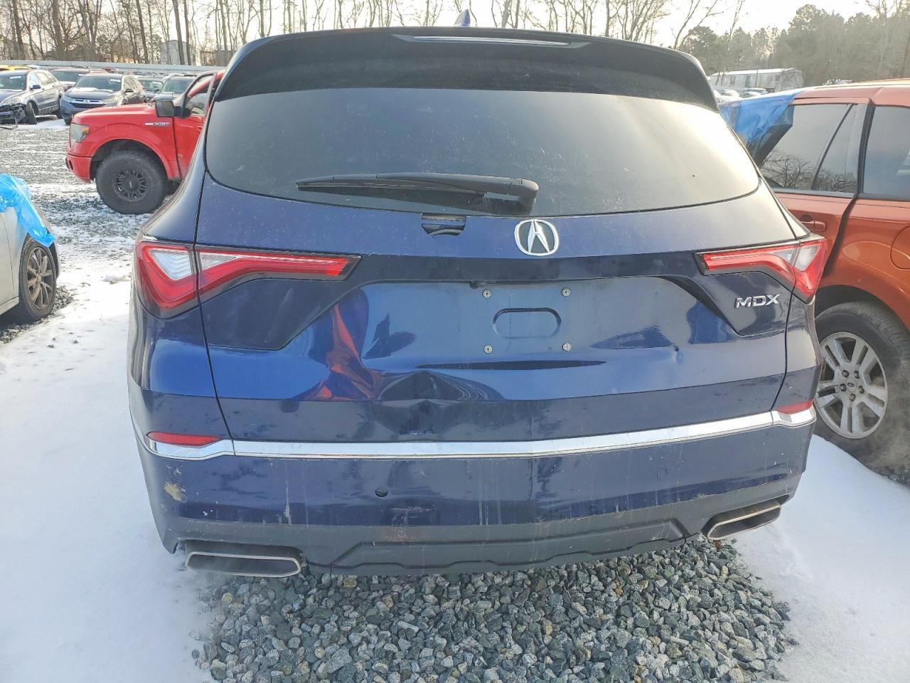 2023 ACURA MDX
