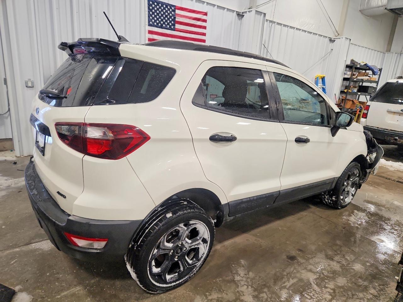 2021 FORD EcoSport