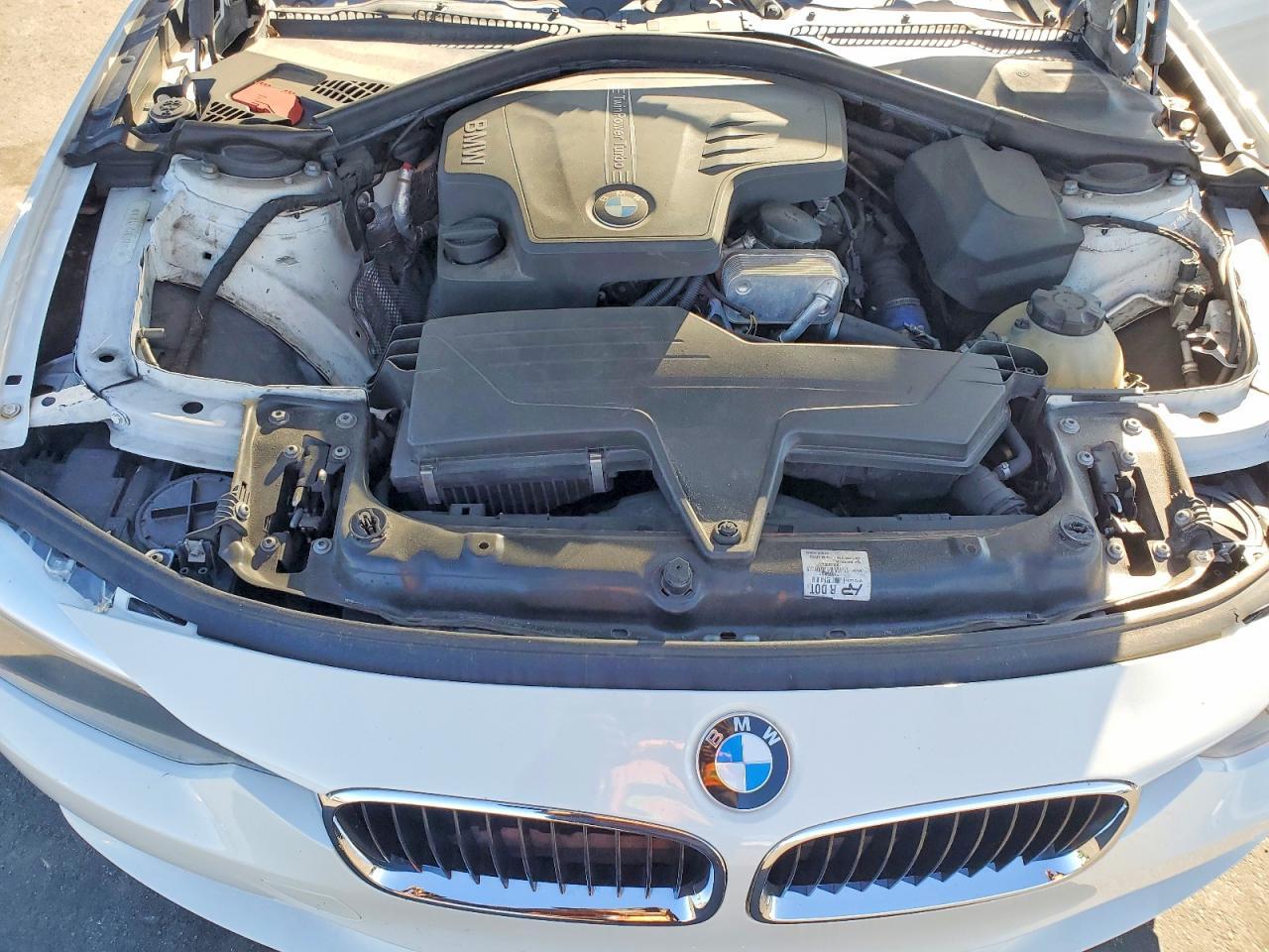 2014 BMW 3 SERIES