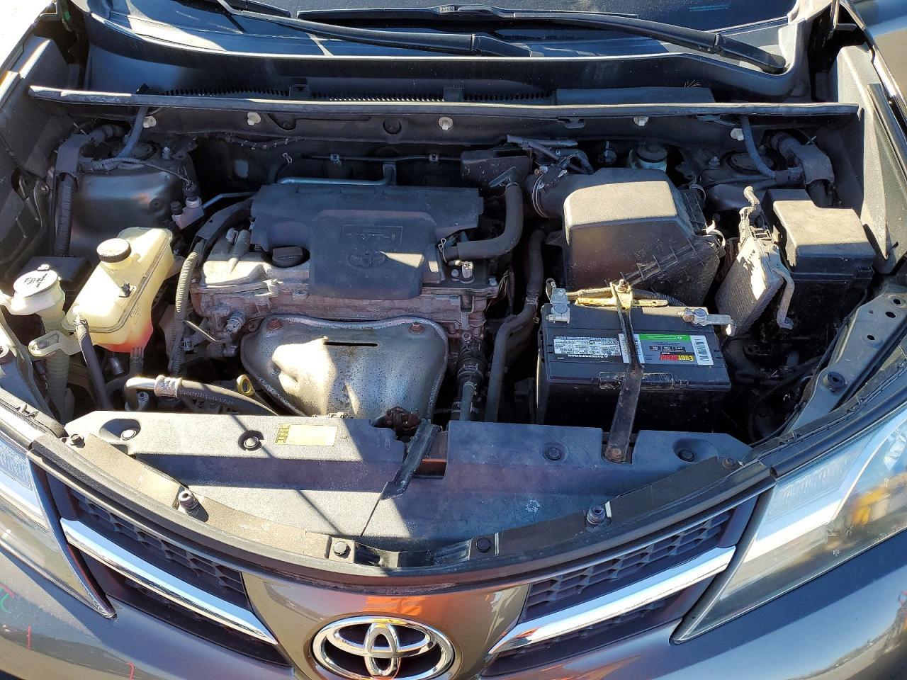 2013 TOYOTA RAV4