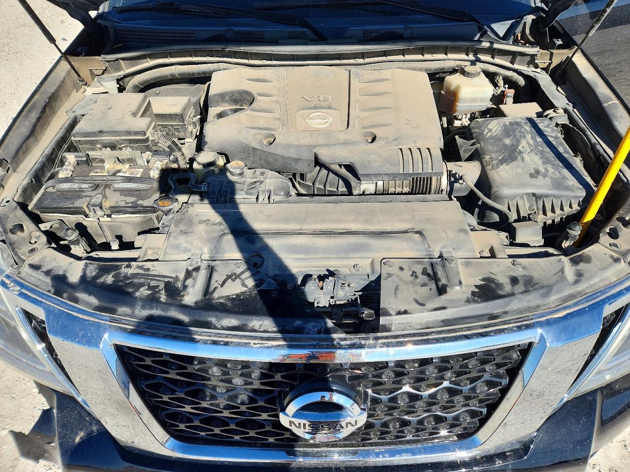 2018 NISSAN Armada