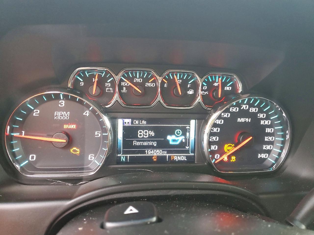 2018 CHEVROLET Suburban