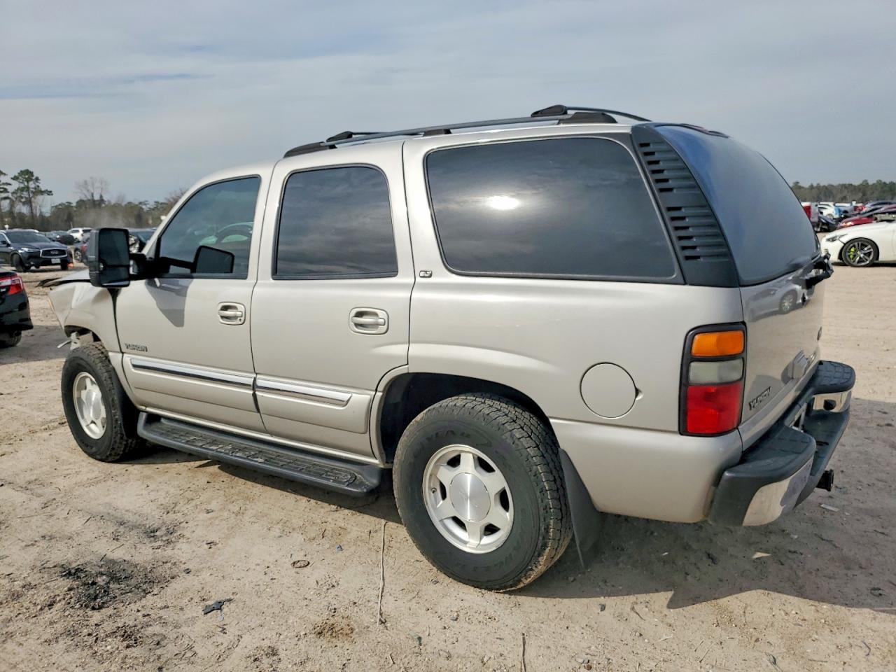 2004 GMC Yukon