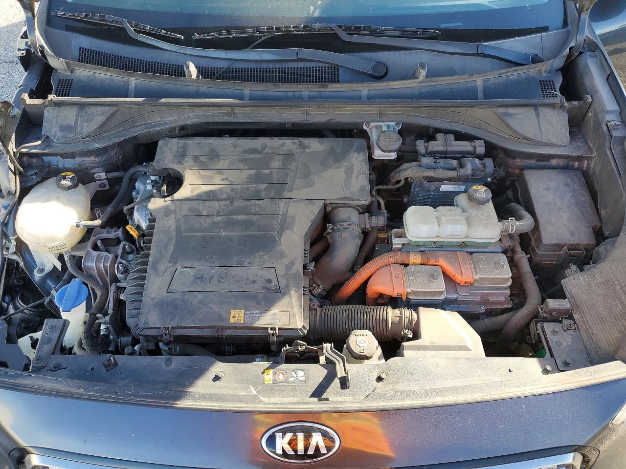 2019 KIA Niro