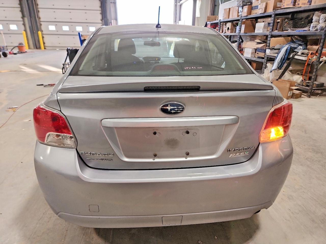 2013 SUBARU IMPREZA
