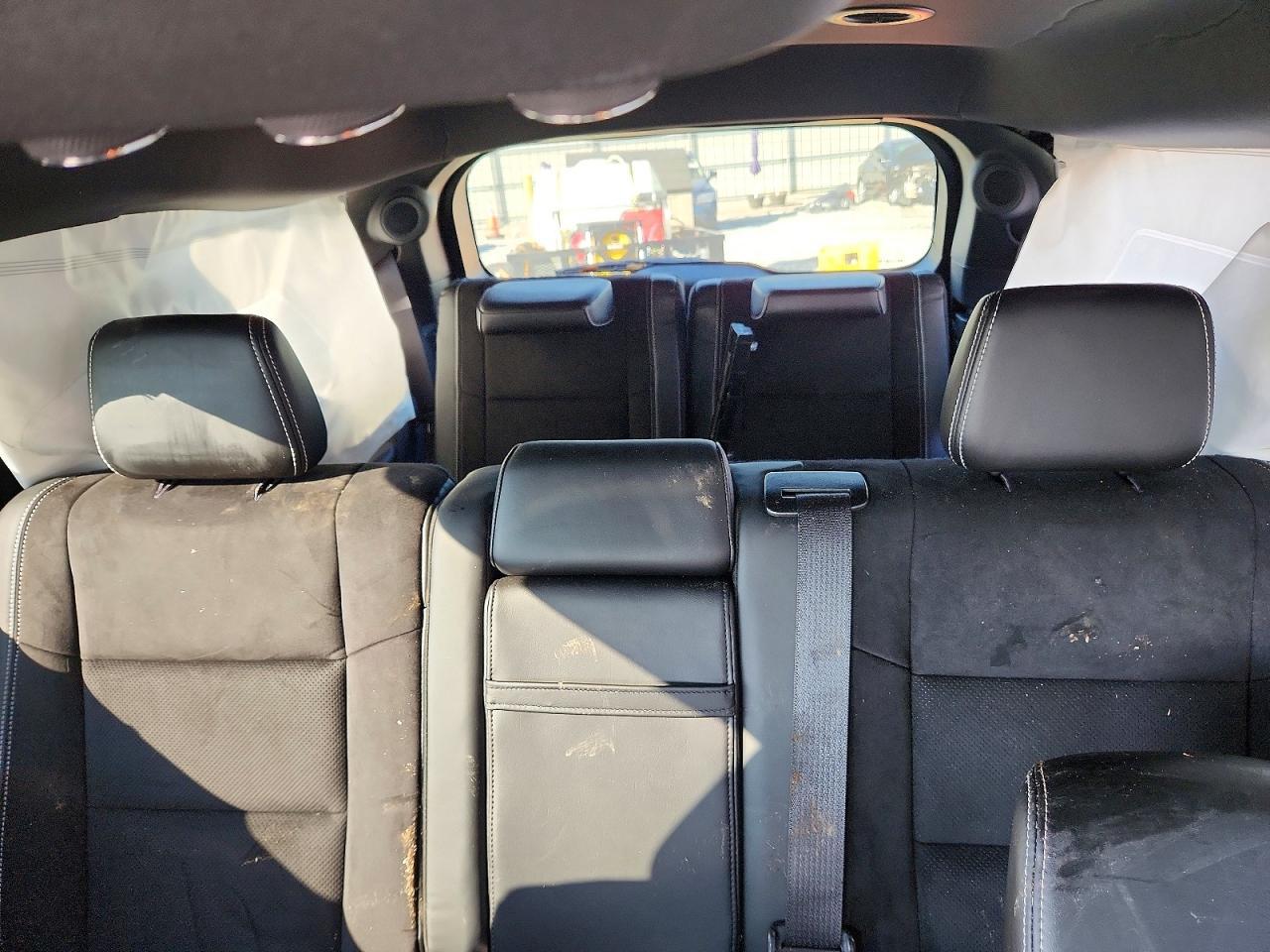 2025 DODGE DURANGO