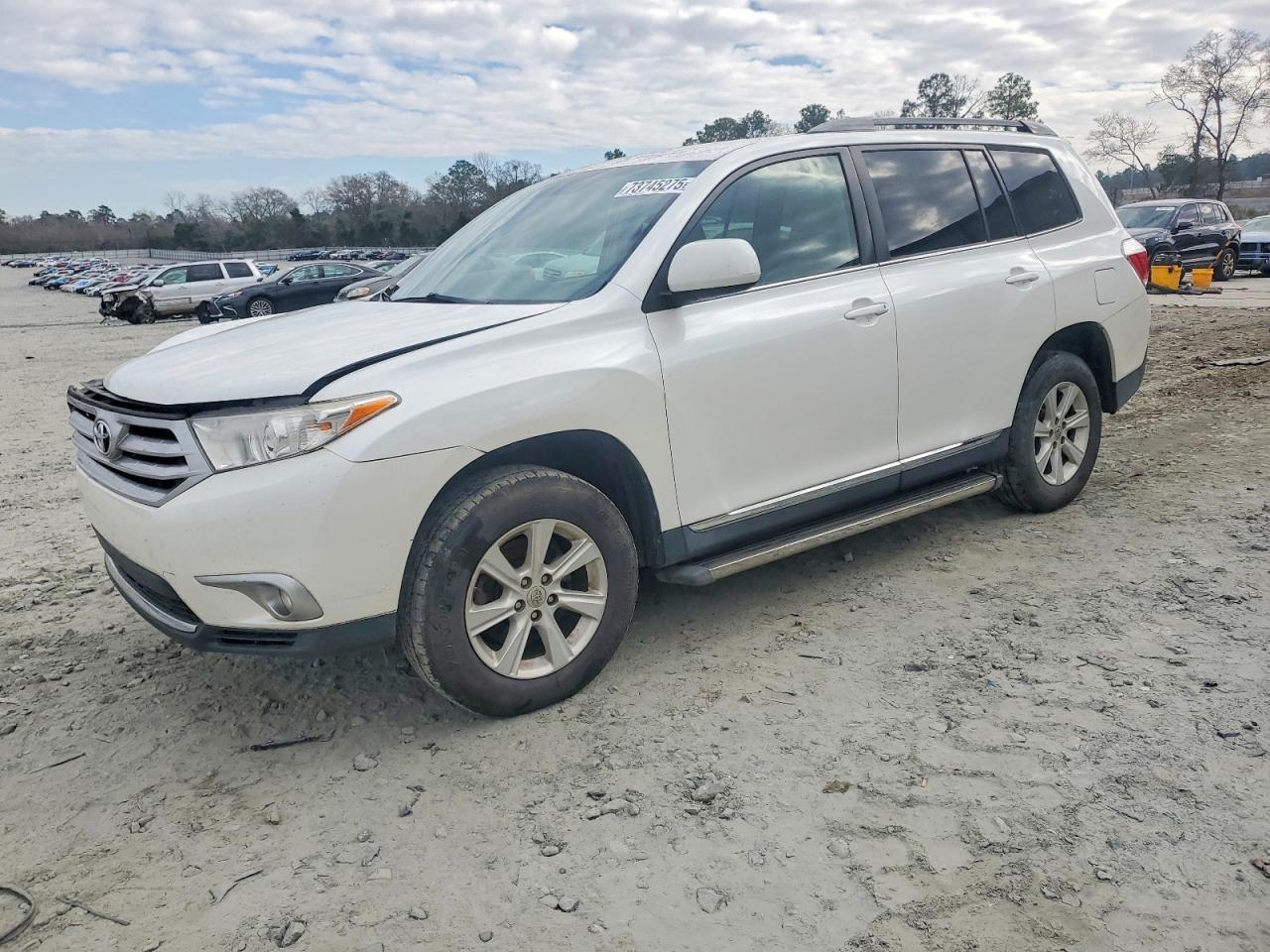 2012 TOYOTA HIGHLANDER