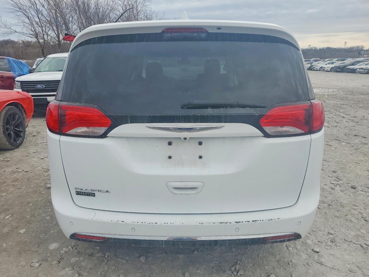 2020 CHRYSLER Pacifica