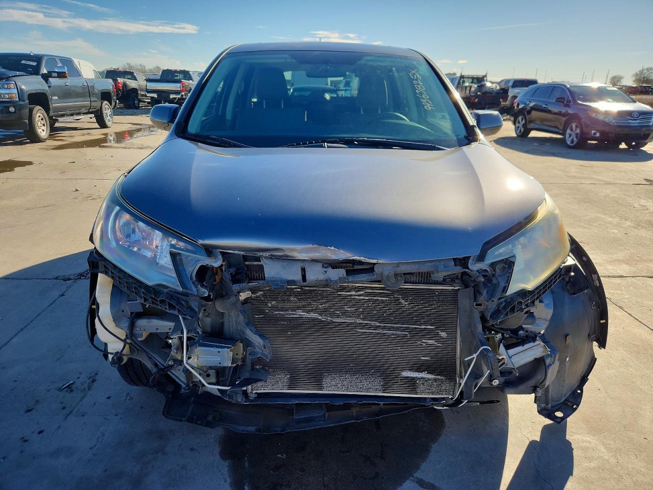 2014 HONDA CR-V