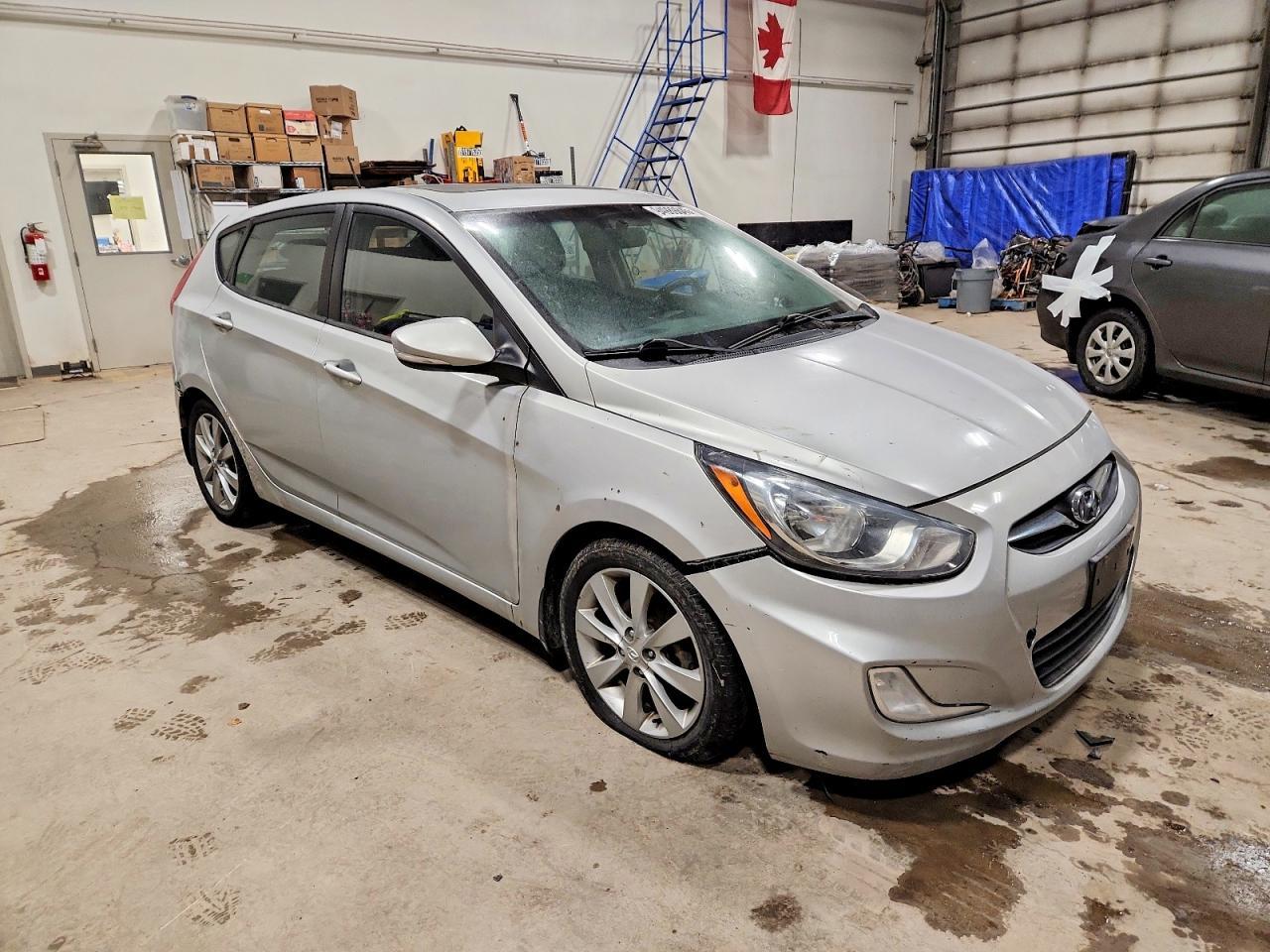 2012 HYUNDAI ACCENT