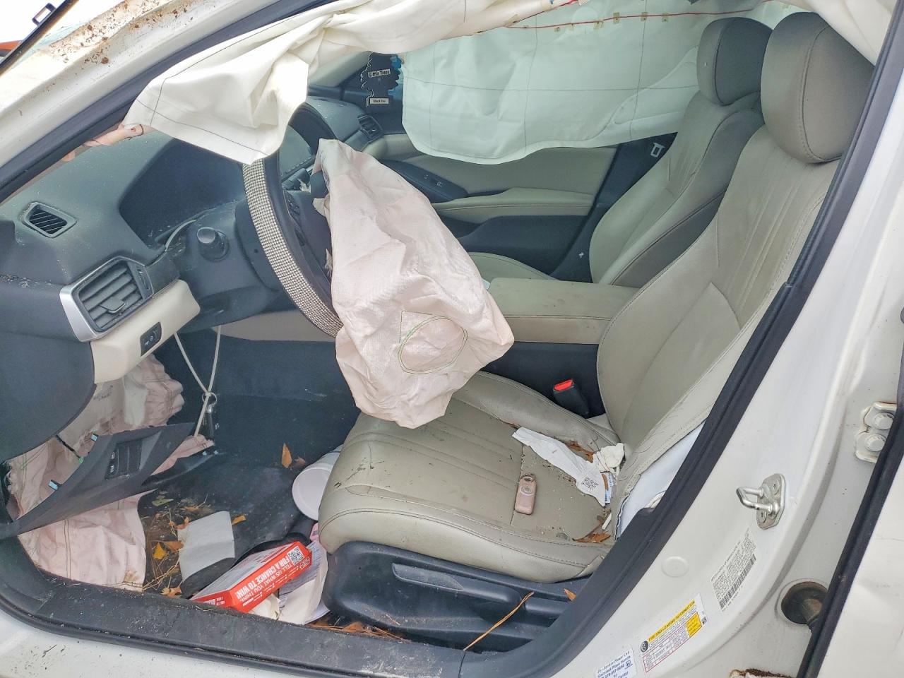 2018 HONDA ACCORD