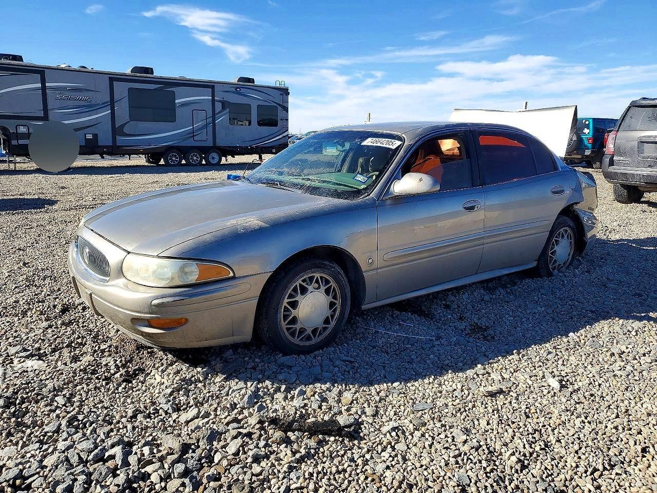 2000 BUICK Lesabre