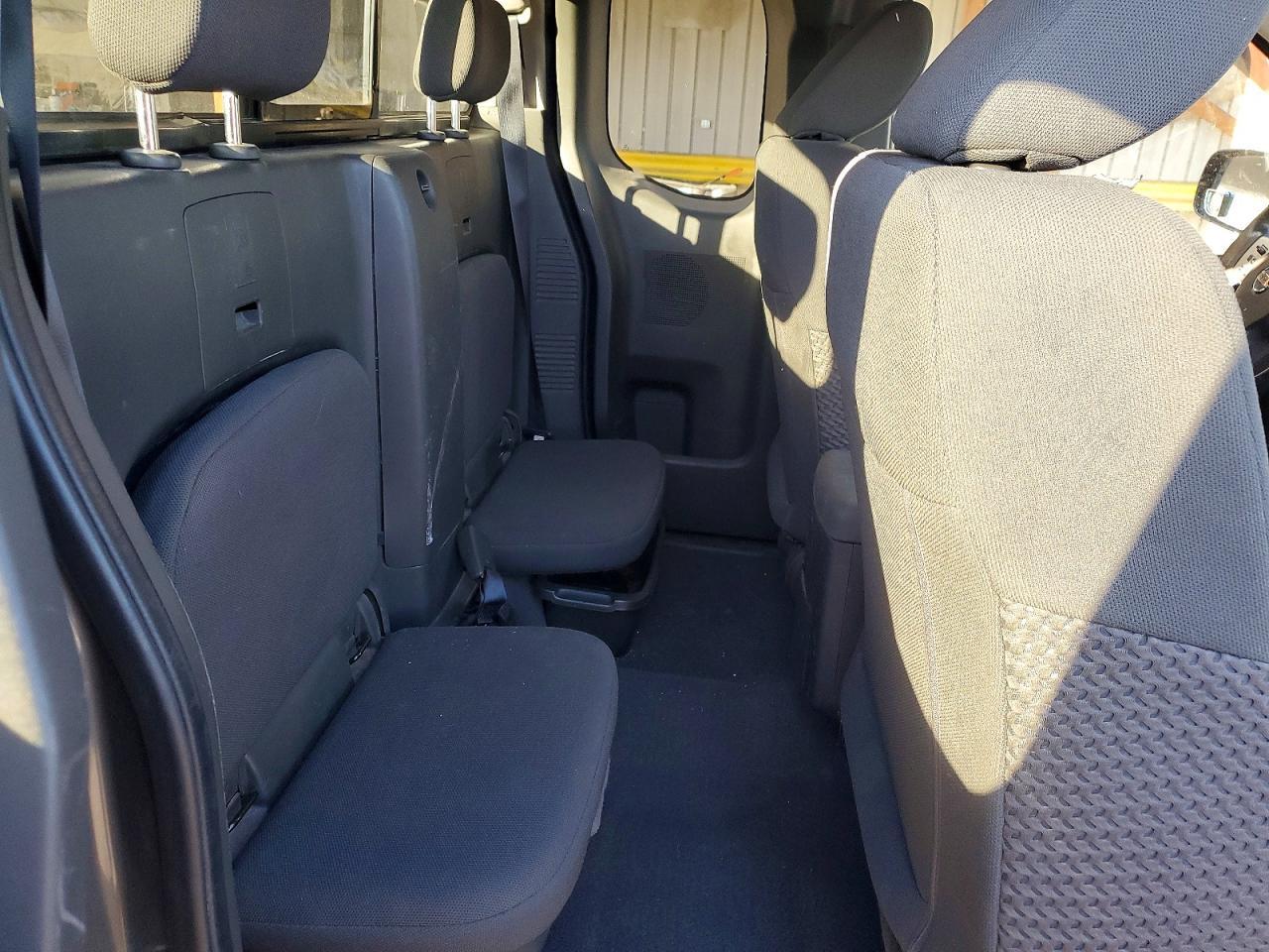 2020 NISSAN Frontier