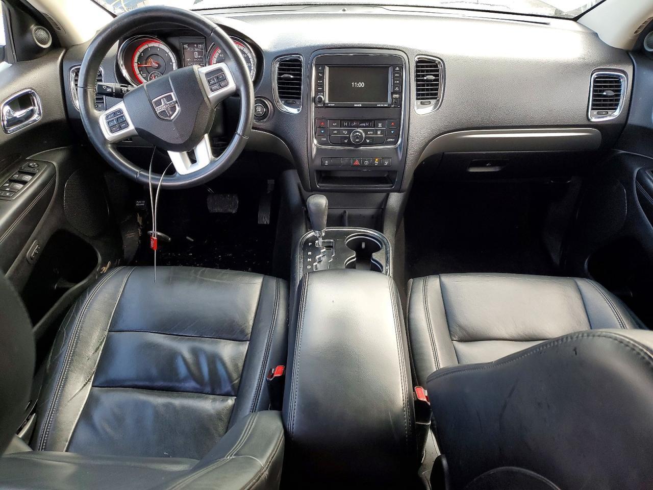 2013 DODGE DURANGO