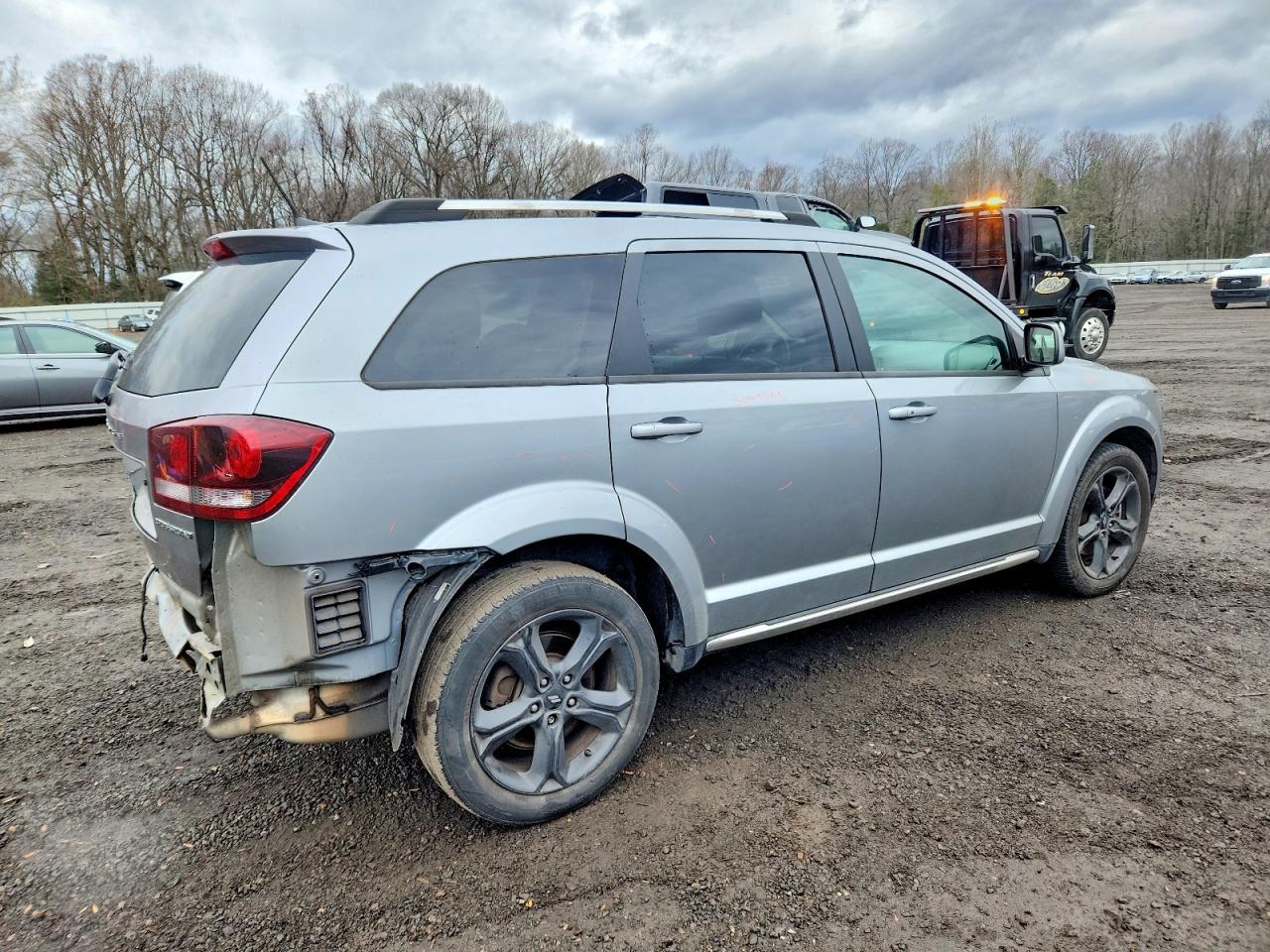 2020 DODGE JOURNEY