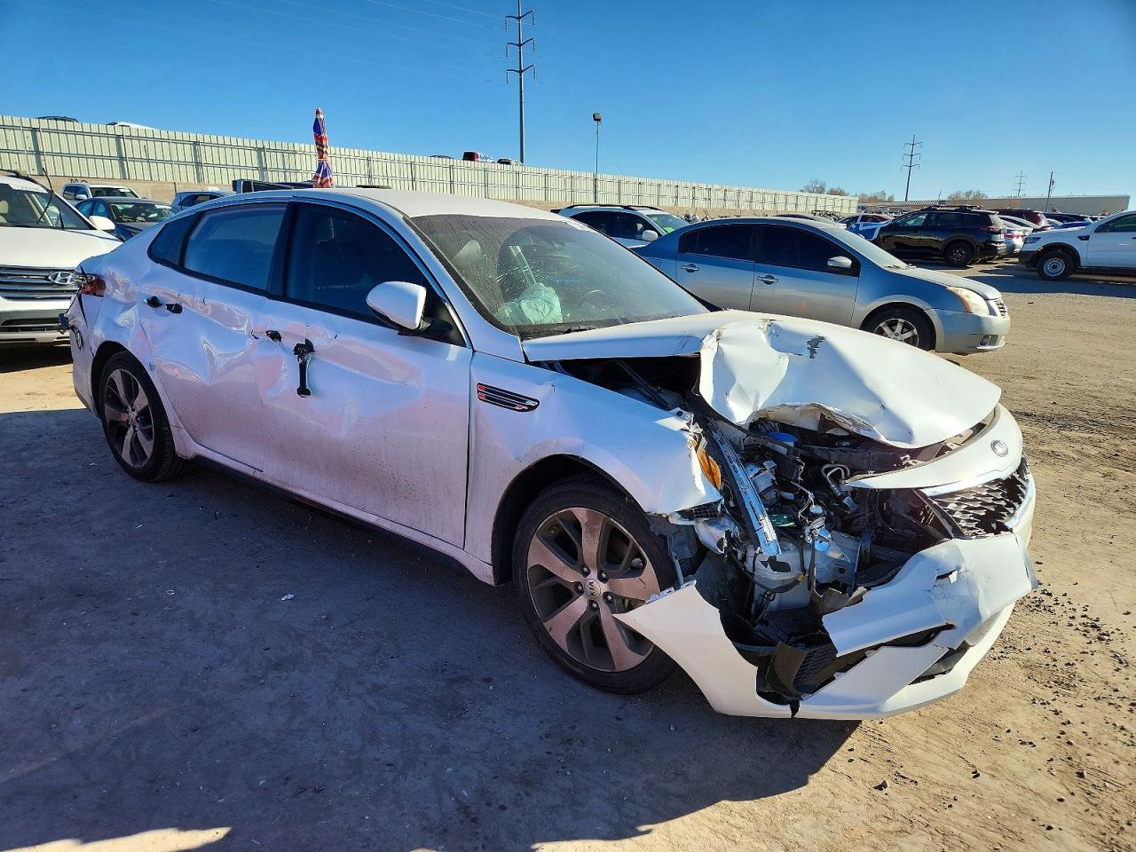 2020 KIA OPTIMA