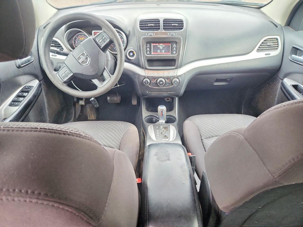 2015 DODGE JOURNEY