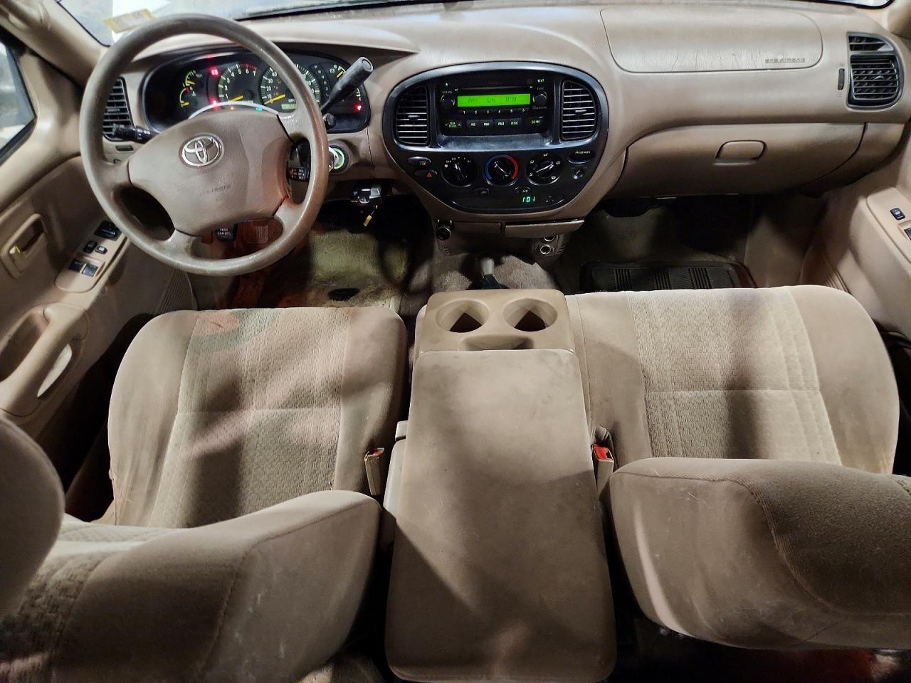 2003 TOYOTA TUNDRA