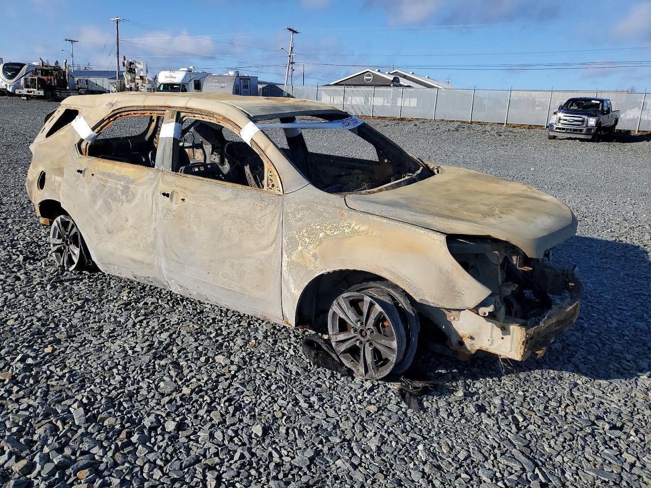 2012 CHEVROLET EQUINOX
