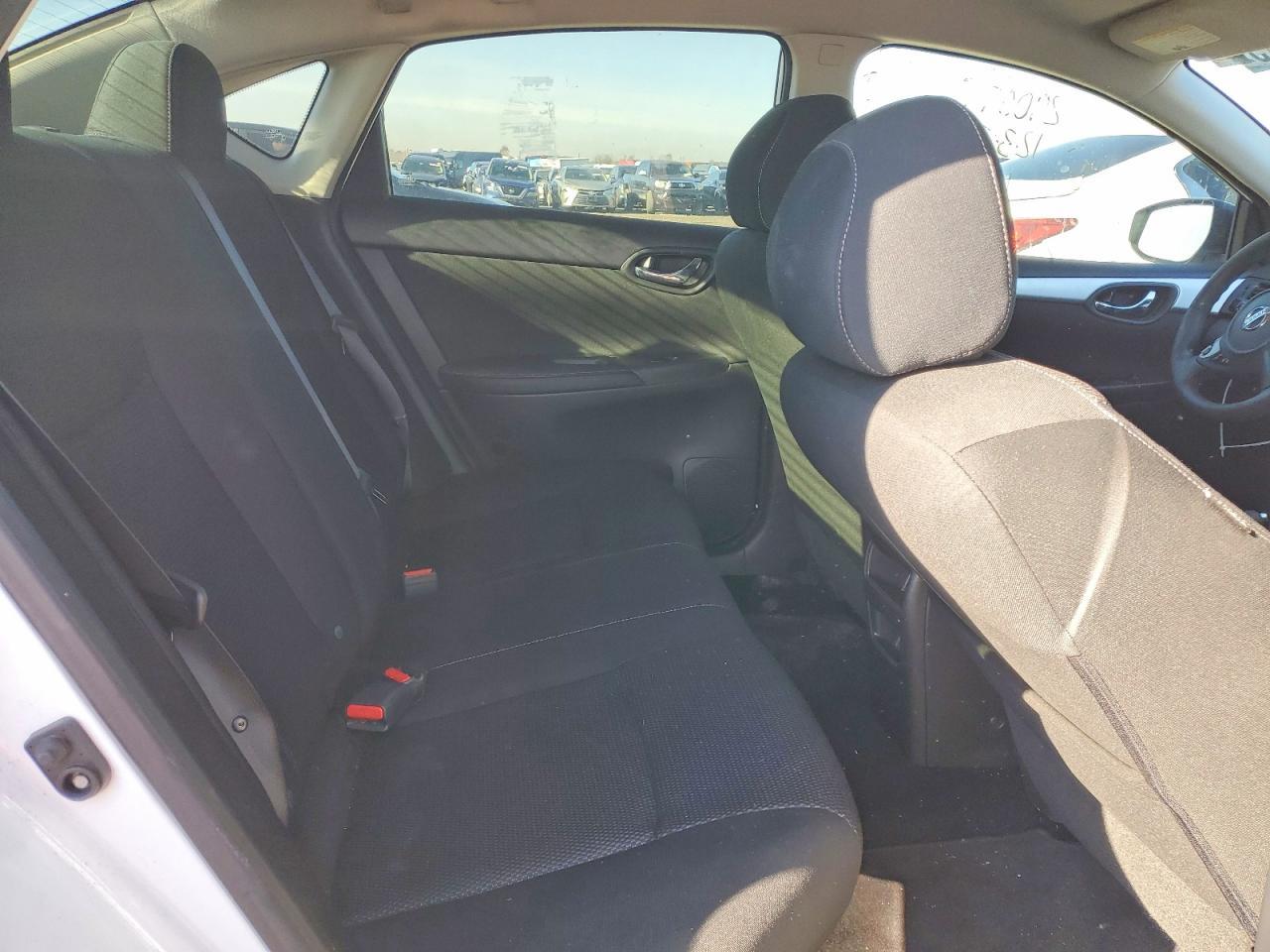 2019 NISSAN SENTRA