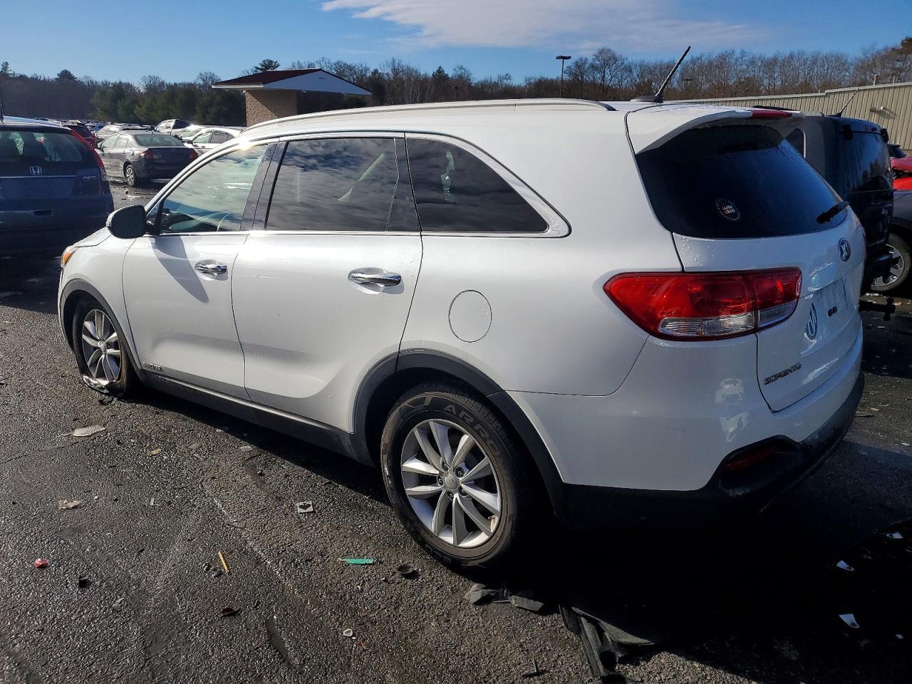 2017 KIA SORENTO