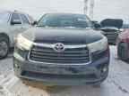 2015 TOYOTA HIGHLANDER
