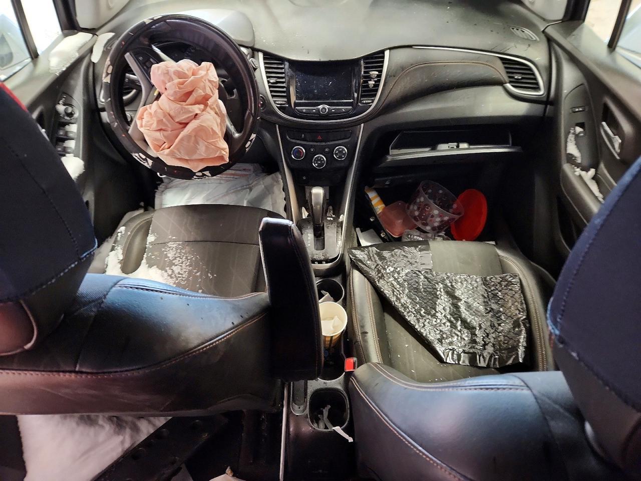 2019 CHEVROLET TRAX