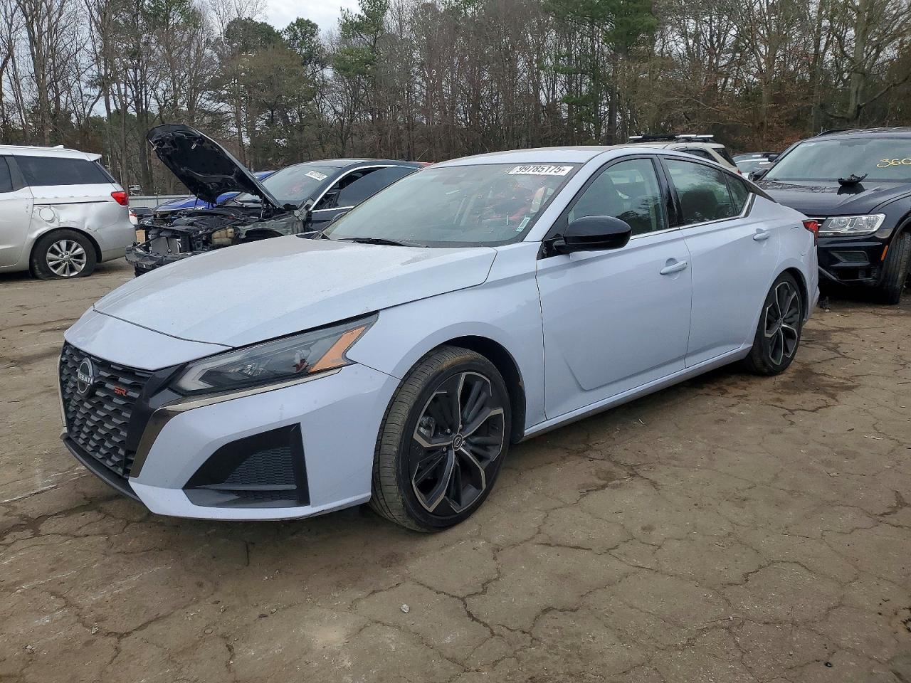 2024 NISSAN ALTIMA