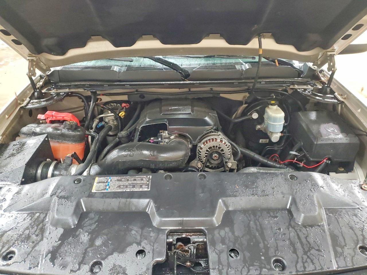 2007 CHEVROLET Silverado