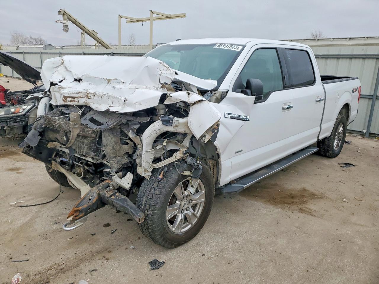 2017 FORD F-150 Lightning