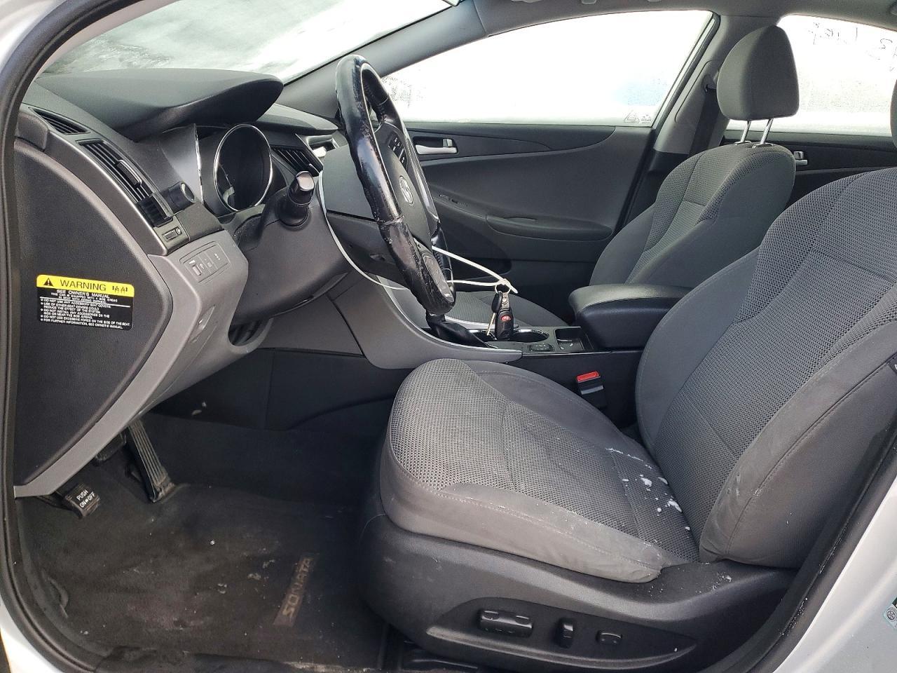 2014 HYUNDAI SONATA