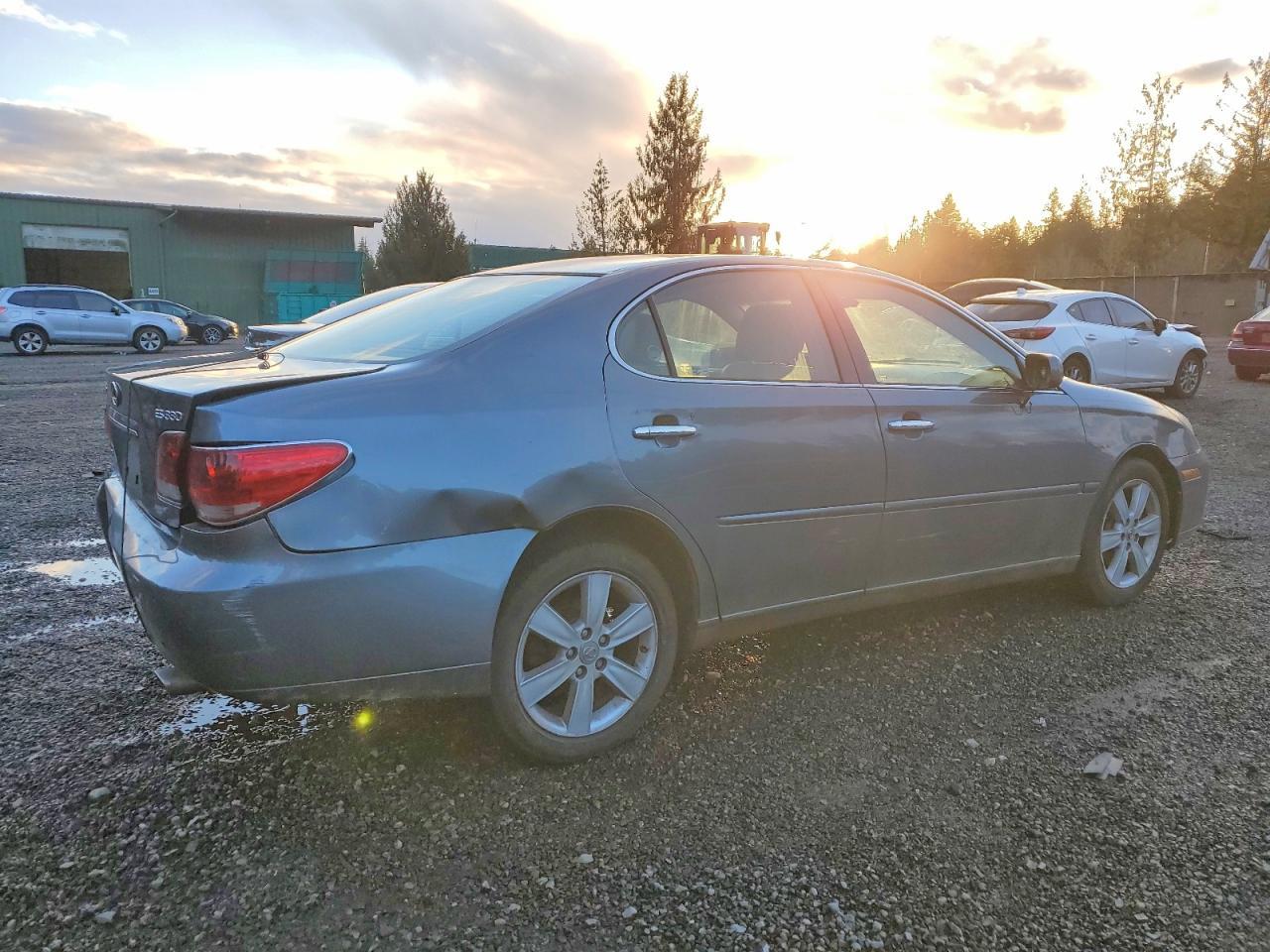 2005 LEXUS ES 330