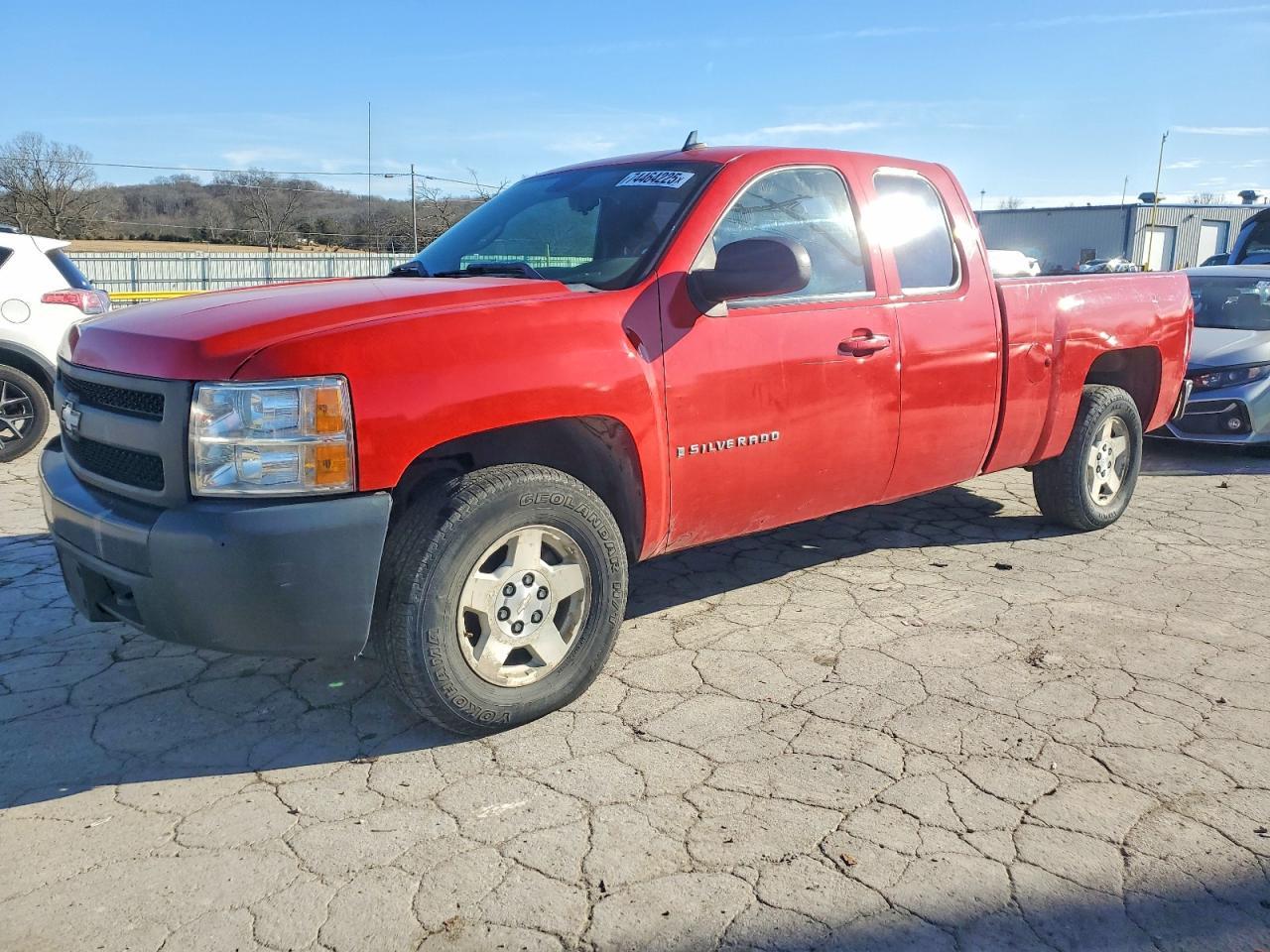2007 CHEVROLET Silverado