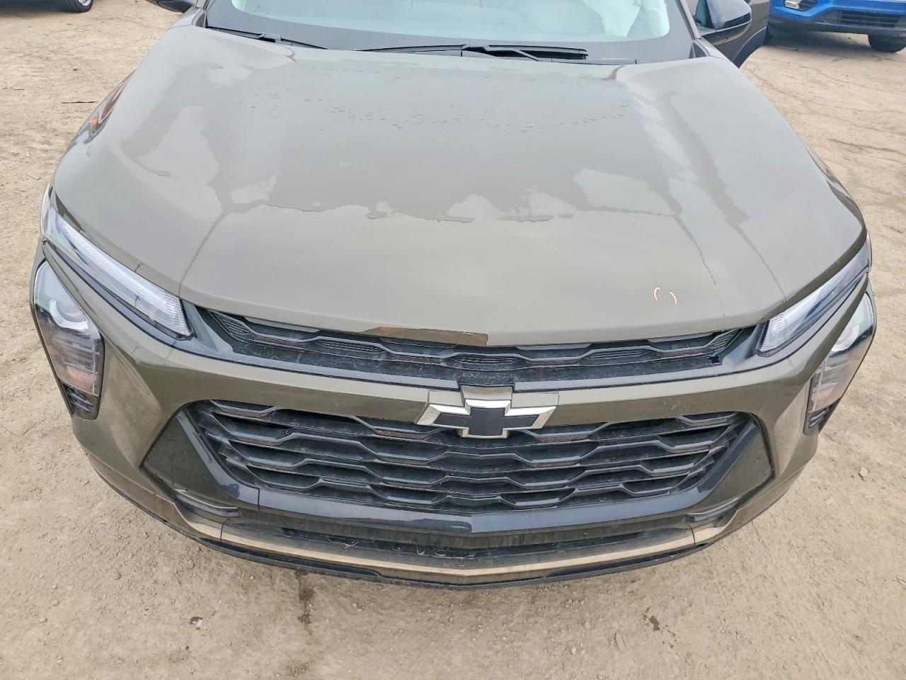 2024 CHEVROLET TRAX