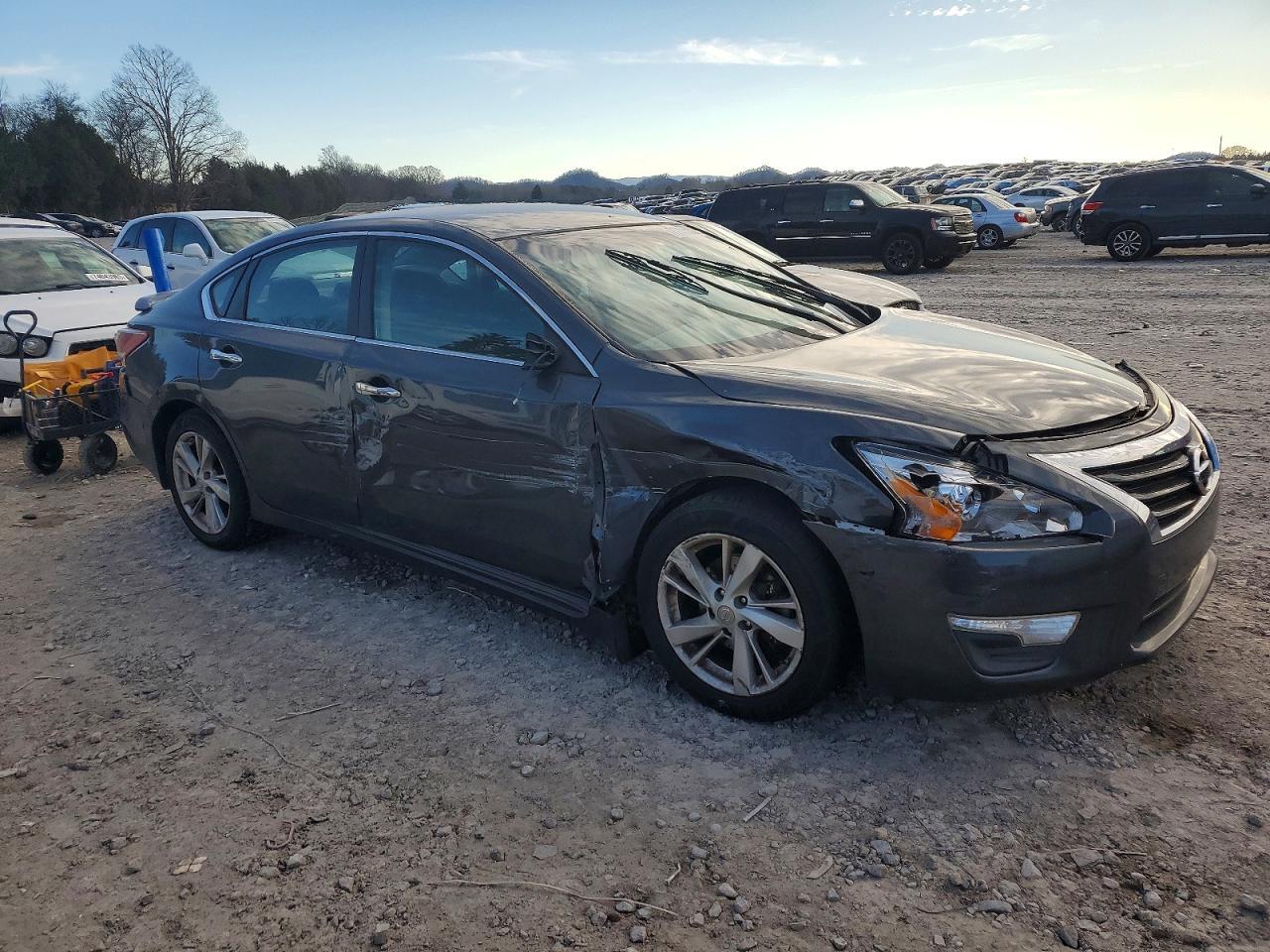 2013 NISSAN ALTIMA