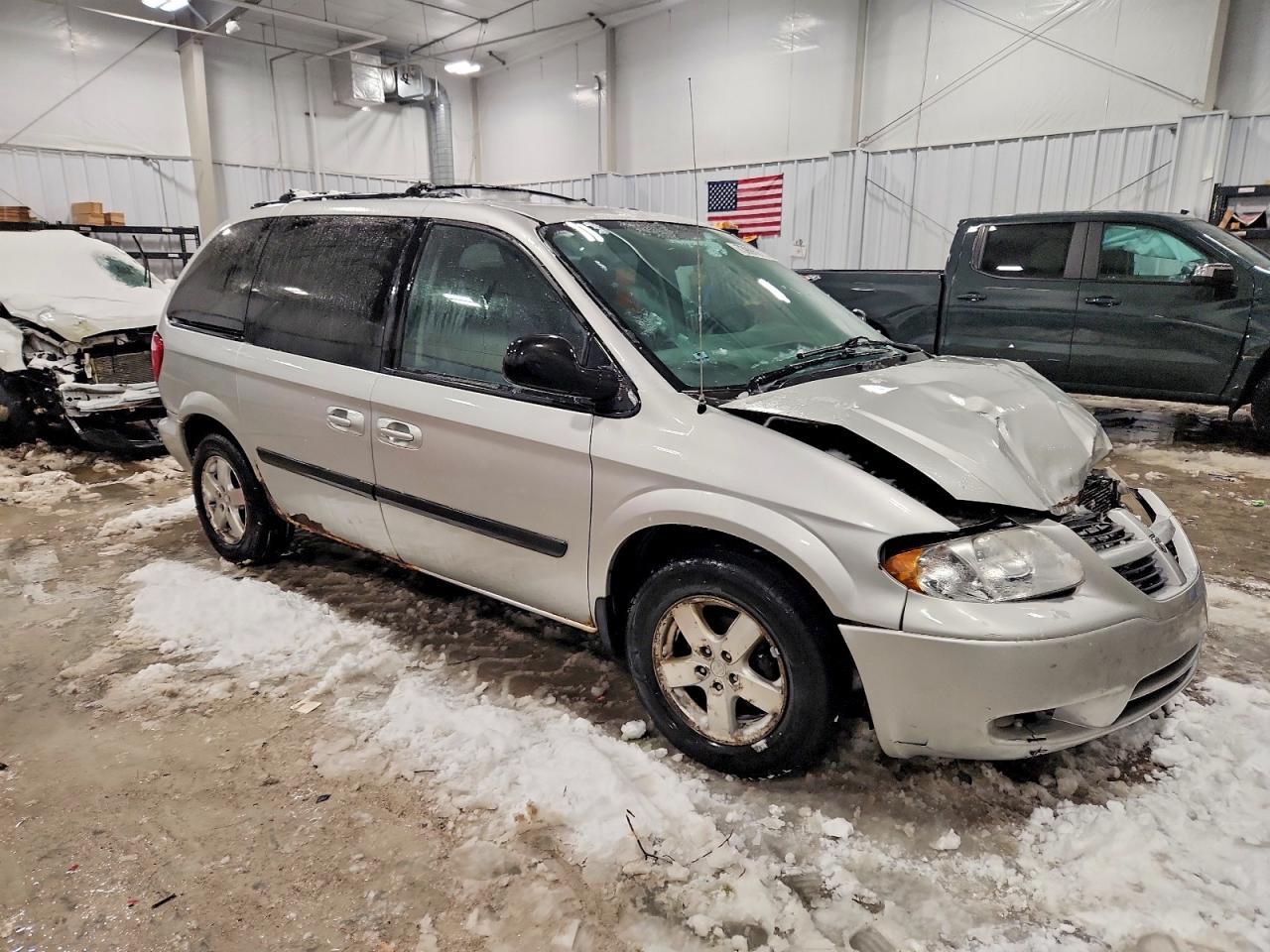 2005 DODGE CARAVAN
