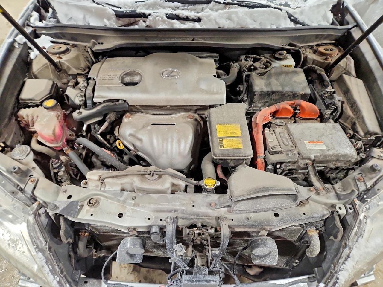 2014 LEXUS ES 300H