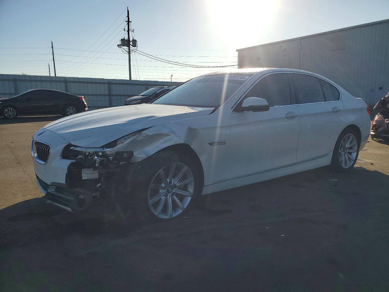 2015 BMW 5 series