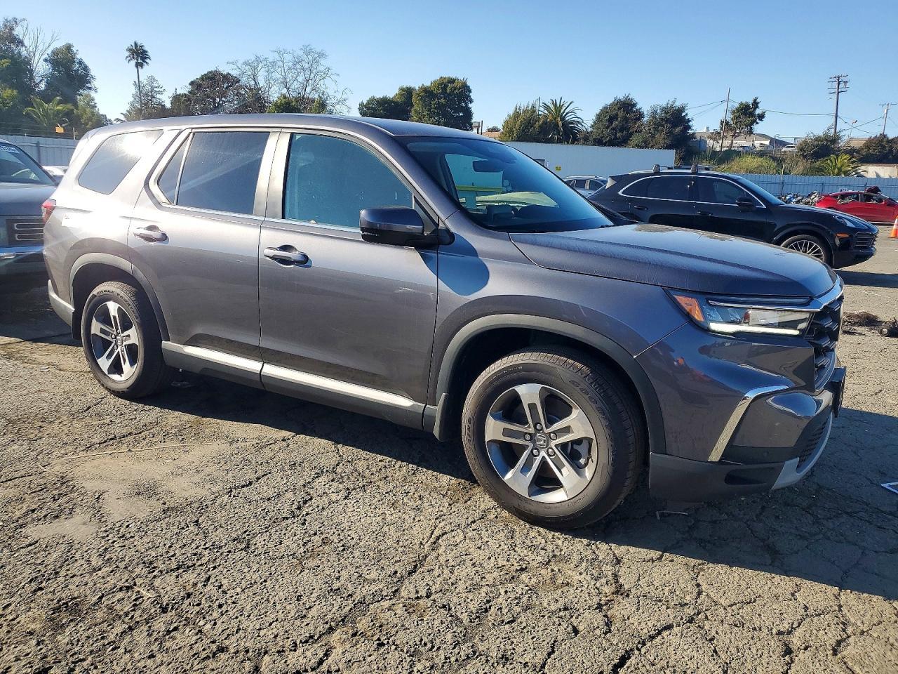 2024 HONDA PILOT