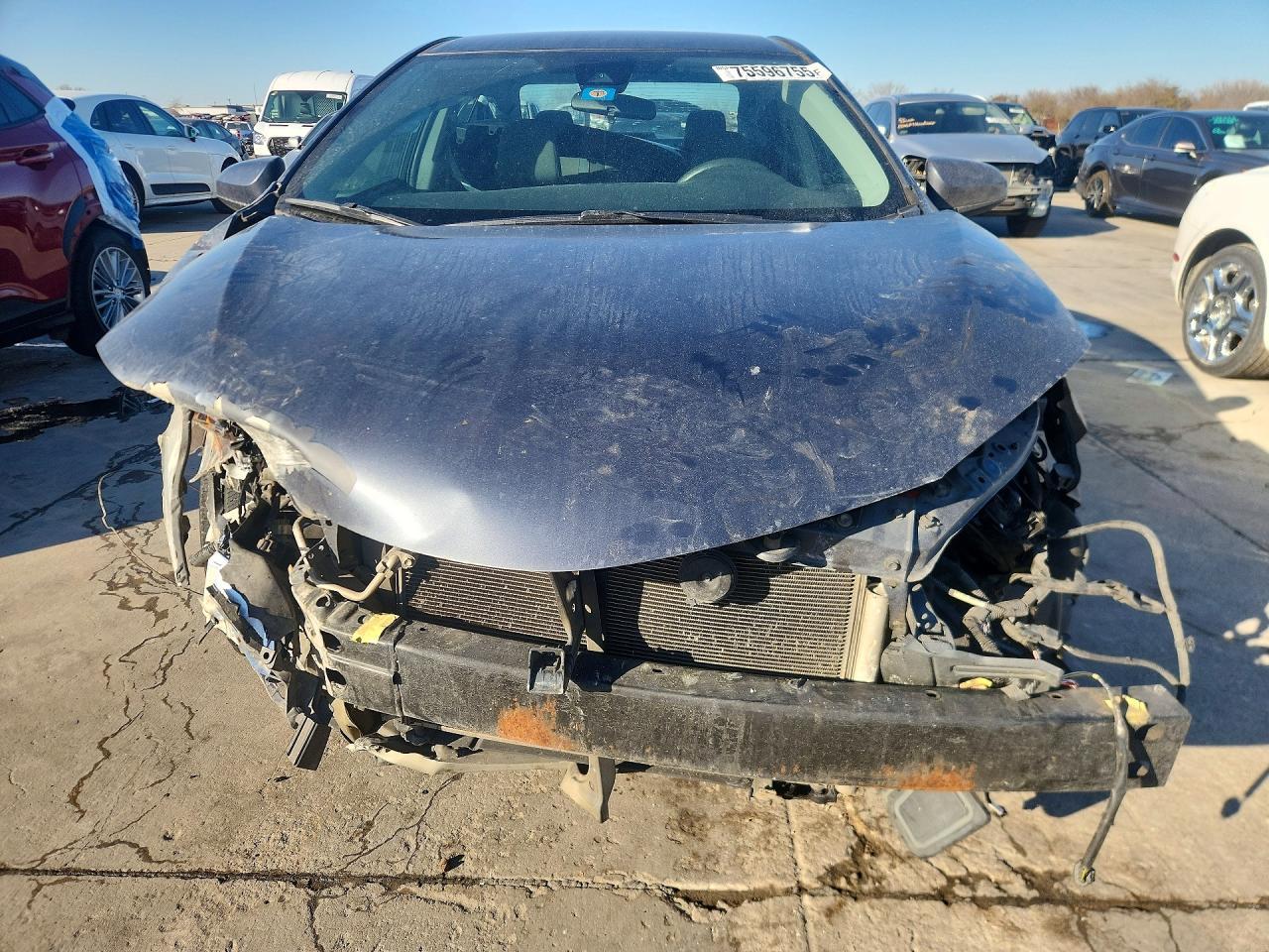 2019 TOYOTA COROLLA