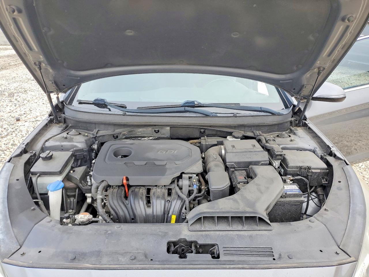 2018 HYUNDAI SONATA