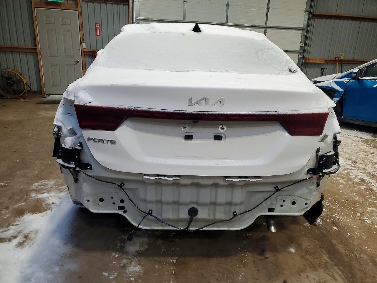 2023 KIA FORTE