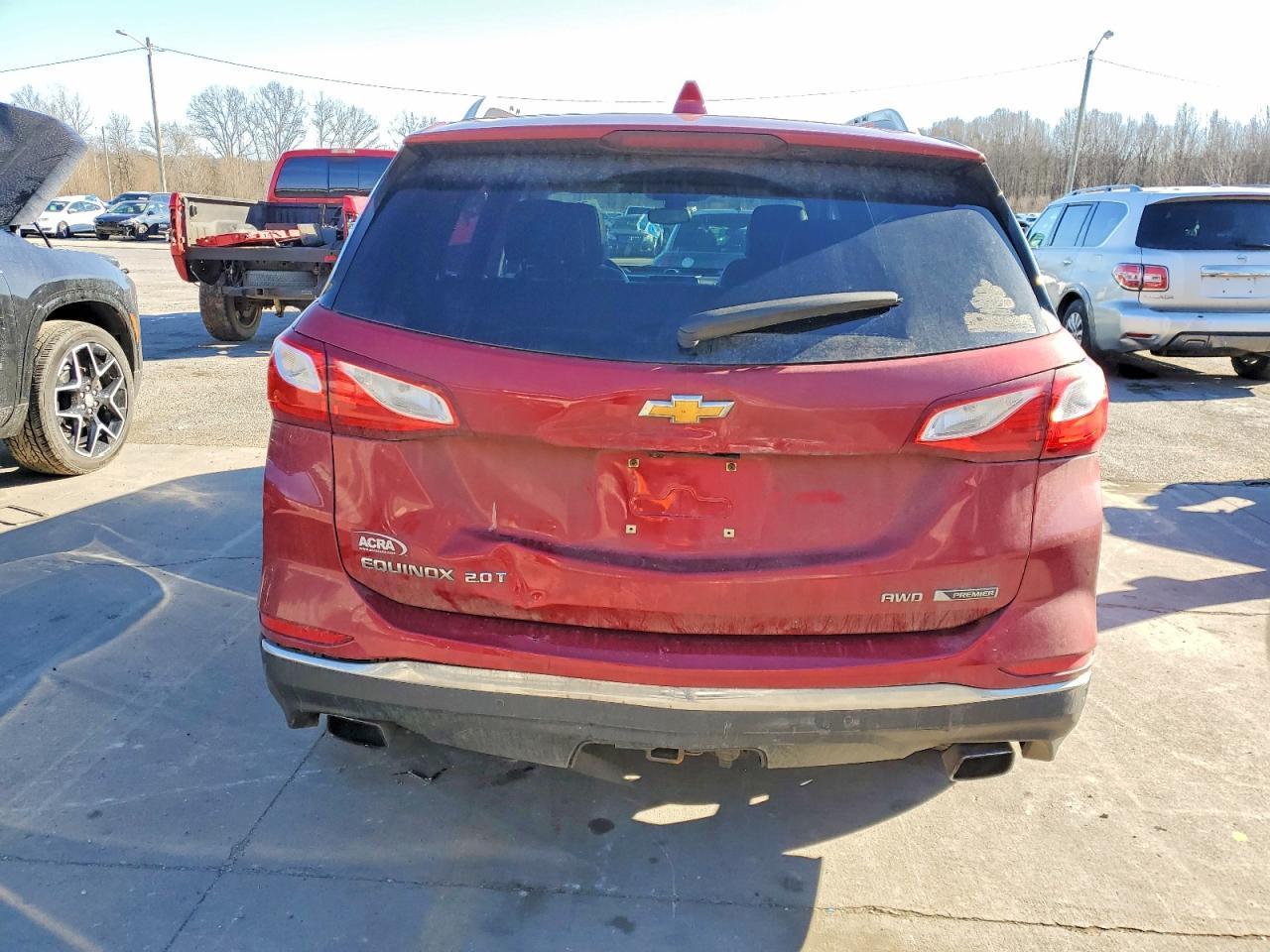 2018 CHEVROLET EQUINOX