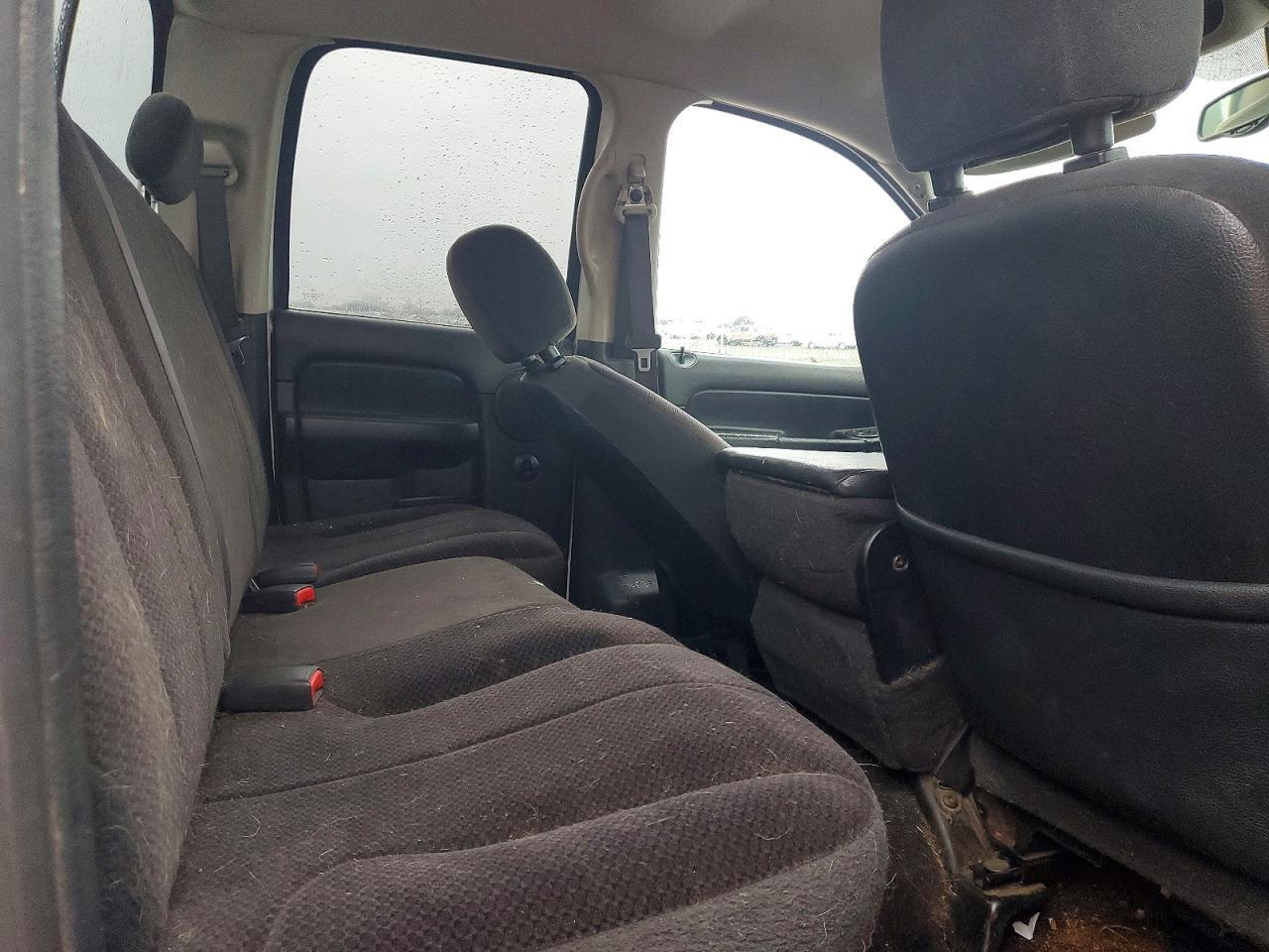 2004 DODGE Ram 2500