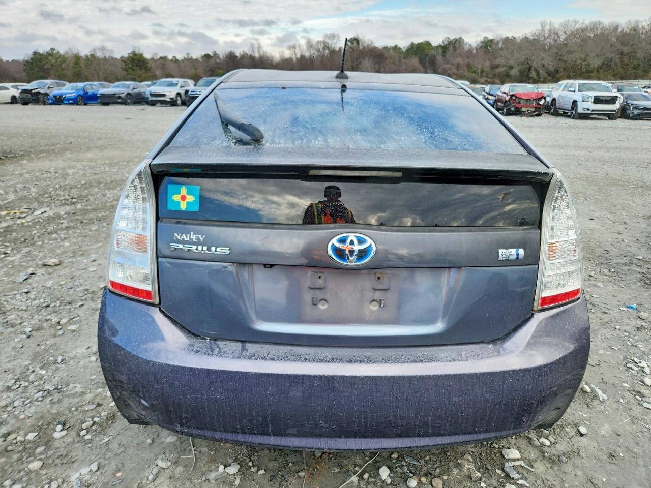 2011 TOYOTA PRIUS