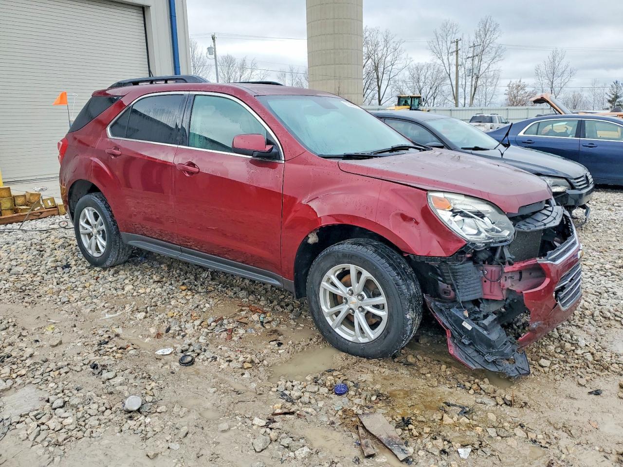 2016 CHEVROLET EQUINOX