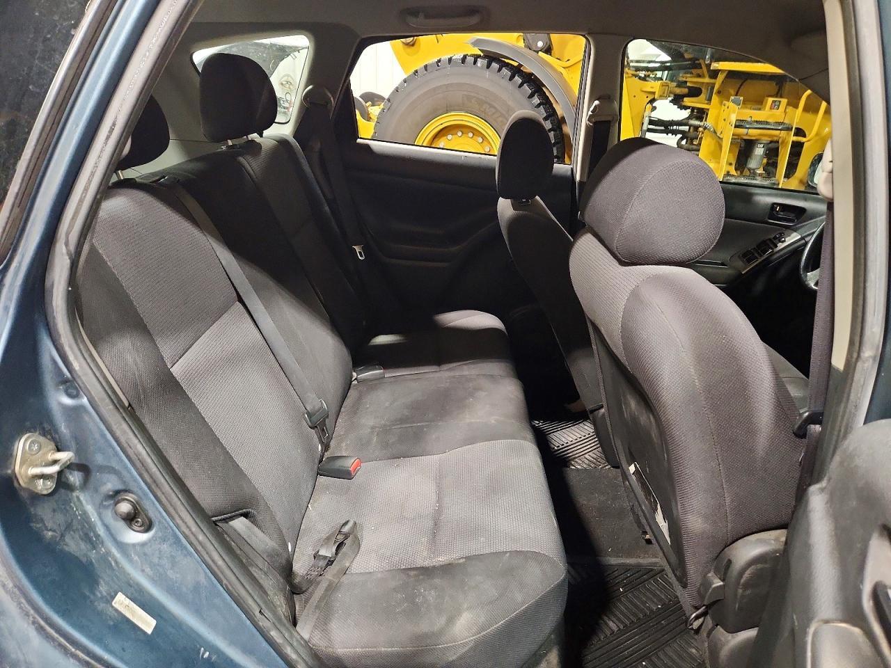 2007 PONTIAC VIBE
