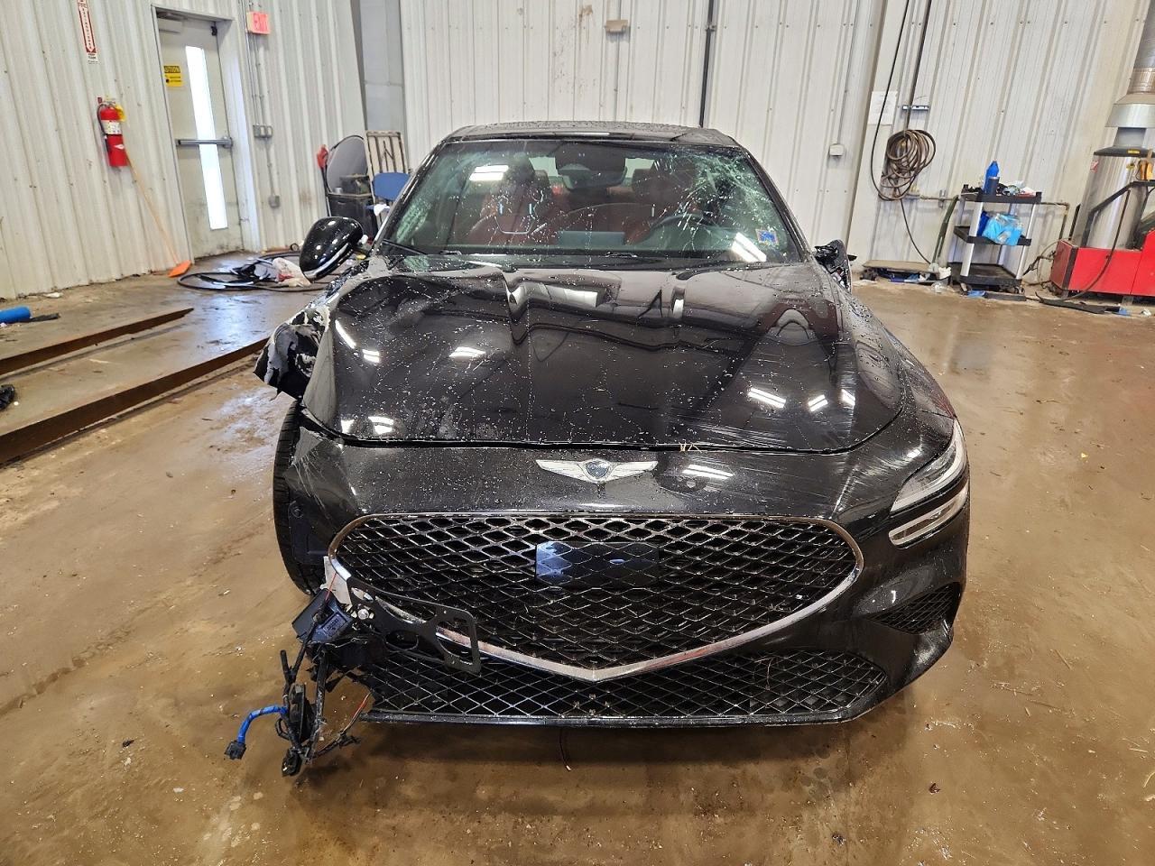 2023 GENESIS G70